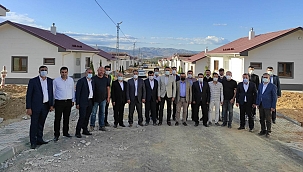 'İnşallah 1 aya kadar tamamlanacak'