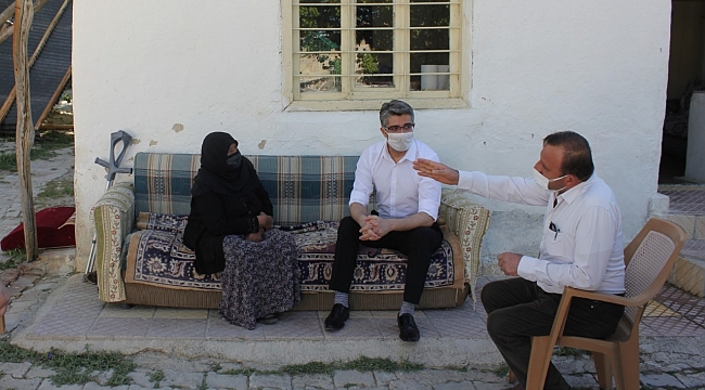 'Devlet olarak her zaman yanındayız'