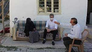 'Devlet olarak her zaman yanındayız'