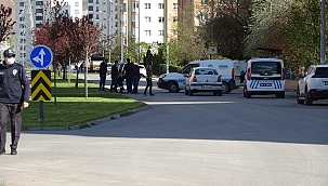 Doğalgaz borusu patladı! 