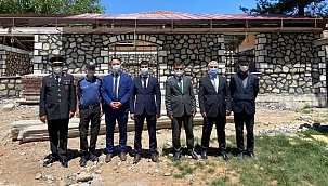 Doğanşehir Kütüphanesi Haziran'da!