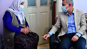 "Duaları hizmet sevdamızı artırıyor" 