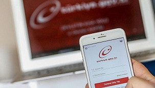 E-Devlet'te yeni dönem! 