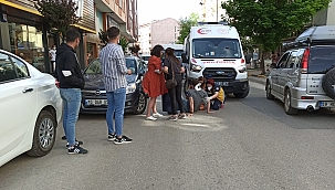 Edirne'de trafik kazası: 1 yaralı 