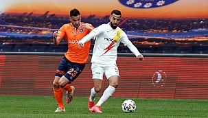 En fazla formayı terleten Chebake oldu