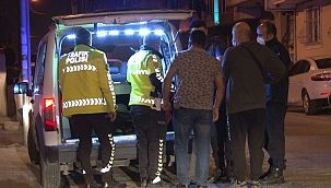 Esenyurt'ta trafik kazası: 2 yaralı 