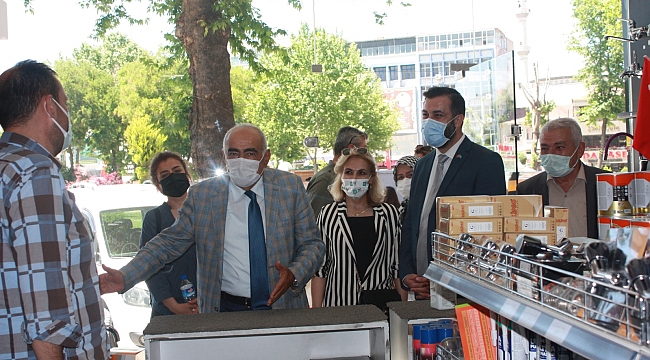 "Verilen destek şaka gibi bir rakam"