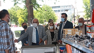 "Verilen destek şaka gibi bir rakam"