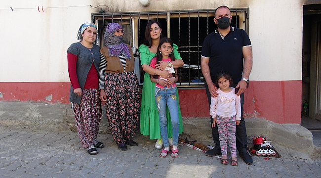 Evsa'nın gözyaşları harekete geçirdi! 