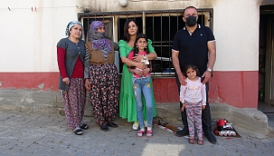 Evsa'nın gözyaşları harekete geçirdi! 