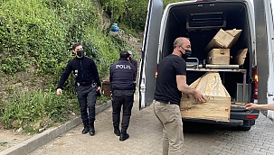 Fenalaşan adam hayatını kaybetti