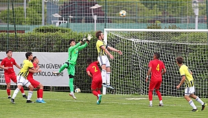 Fenerbahçe: 4 - Kayserispor: 3