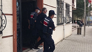 FETÖ'den aranan şahıs yakalandı 