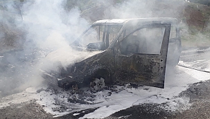 Filyasyon ekibi ölümden döndü 