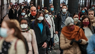 Fransa'da 20 bin 745 yeni vaka