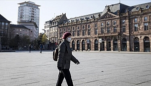 Fransa'da 9 bin 888 yeni vaka! 