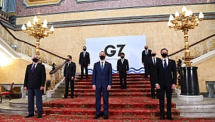 G7 ülkelerinden Rusya'ya karşı ortak bildiri 