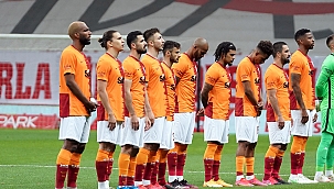 Galatasaray'da 2020-2021 sezonu!
