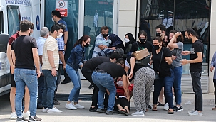 Genç kız otel odasında ölü bulundu