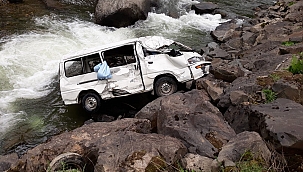 Giresun'da trafik kazası: 1 ölü 