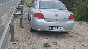 Haber alınamıyordu araçta ölü bulundu