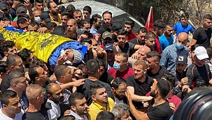 Hamas'ın 4 yetkilisi öldürüldü!