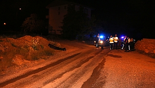 Hekimhan'da kavga bir ölü 3 gözaltı! 