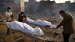 Hindistan'da can kaybında yeni rekor