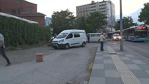 Husumetlilerin kavgası kanlı bitti! 