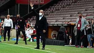 "İki golü yemesek biz şampiyonuz"