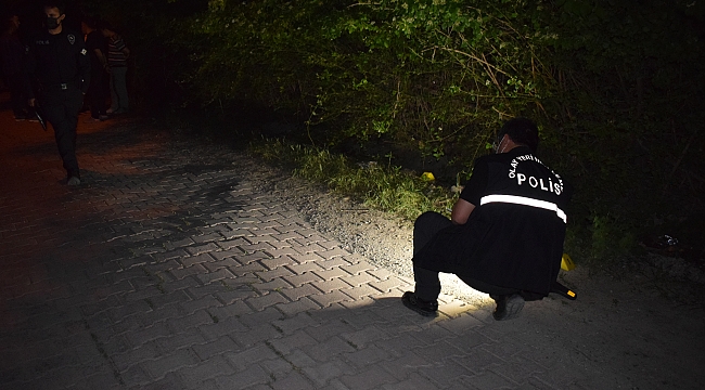 Tartıştığı arkadaşını tüfekle yaraladı