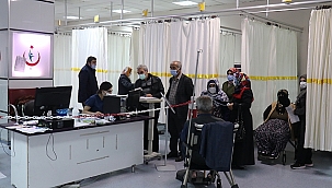 İllerin haftalık vaka sayıları açıklandı