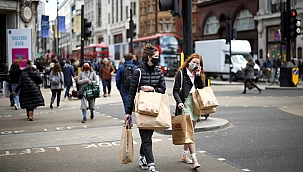 İngiltere'de normalleşme adımları 