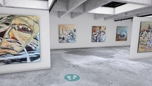 İnönü Üniversitesi'nde sanal sergi 