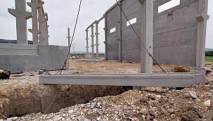 İnşaattan düşen işçi hayatını kaybetti