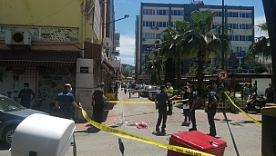 İş yerine saldırı: 2 ölü 1 ağır yaralı