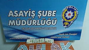 İş yerlerine kumar baskını! 