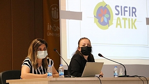 İÜ'de yeşil kampüste hedefi büyük