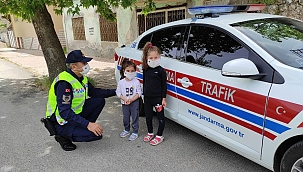 Jandarma Trafik'ten yoğun etkinlik 