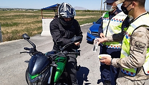 Jandarmadan şeker tadında etkinlik 