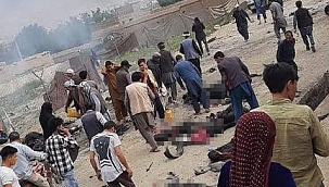 Kabil'de patlama: 25 ölü 52 yaralı