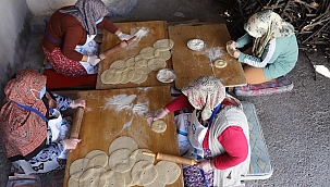 Kadınlar üretiyor kadınlar satıyor!