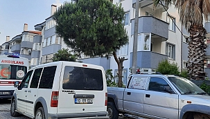 Kan donduran cinayet! 