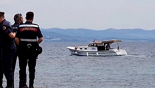 Kaybolan kişinin cesedi bulundu