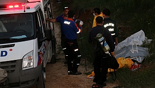 Kayıp gencin cansız bedeni bulundu 