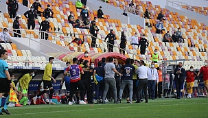 Kayserispor'dan suç duyurusu!