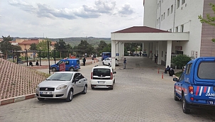 Kazaen kendini vurdu kurtarılamadı 