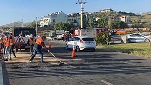 Kırşehir'de trafik kazası: 2 ölü 