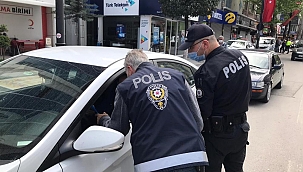 Kısıtlama günleri sakin geçiyor! 