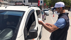 Kısıtlamaya uymayıp bahaneleri sıraladılar 